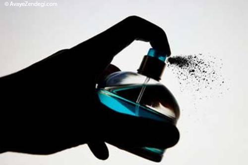 انتخاب عطر با توجه به شرایط و مکان