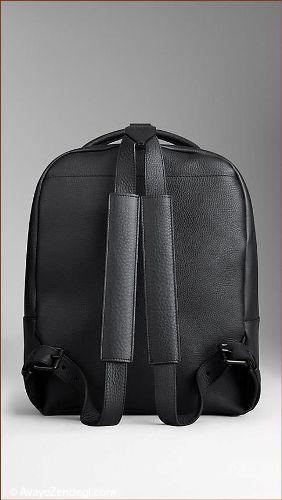  مدل های جدید کوله پشتی پسرانه برند Burberry 