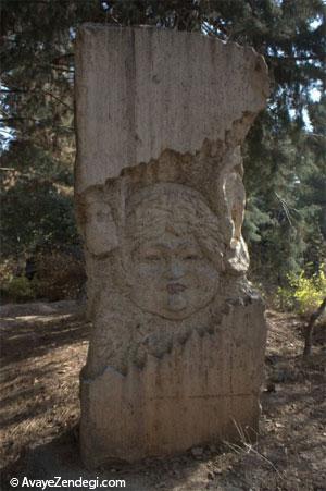  پارک سنگی تهران 