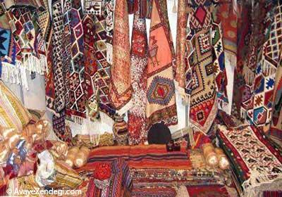  جاذبه های گردشگری بوشهر 