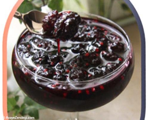 آشنایی با روش تهیه مربا شاتوت