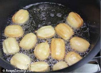 طرز تهیه بامیه طرز تهیه بامیه