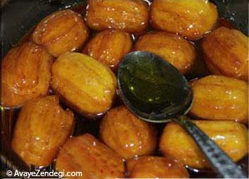 طرز تهیه بامیه طرز تهیه بامیه
