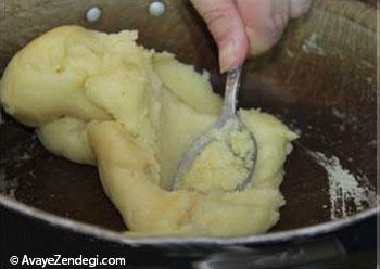 طرز تهیه بامیه طرز تهیه بامیه