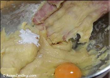 طرز تهیه بامیه طرز تهیه بامیه