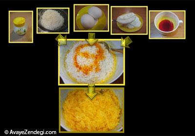  آشنایی با روش تهیه ته چین همبرگر 