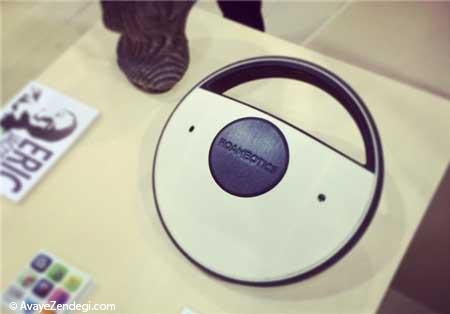 ربات گشت زنی و هشدار دهنده ربات گشت زنی و هشدار دهنده