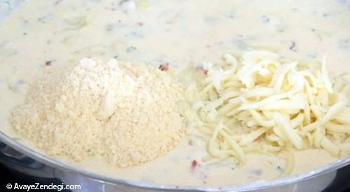 طرز تهیه پاستای خوشمزه در 20 دقیقه 