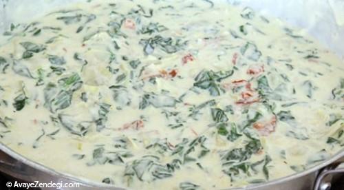 طرز تهیه پاستای خوشمزه در 20 دقیقه 