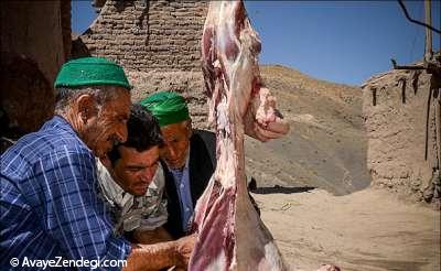 آئین عروسی سنتی در شهرستان کلات سبزوار