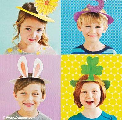  راه های ساده برای خلاق کردن ذهن کودک 