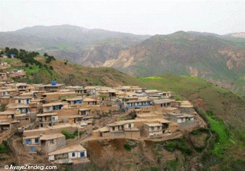 کندوله؛ روستایی از آل بویه کندوله؛ روستایی از آل بویه