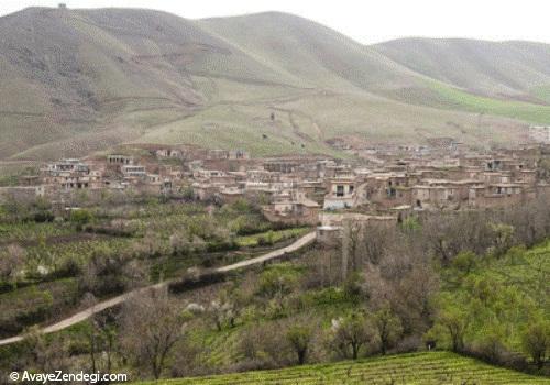 کندوله؛ روستایی از آل بویه کندوله؛ روستایی از آل بویه