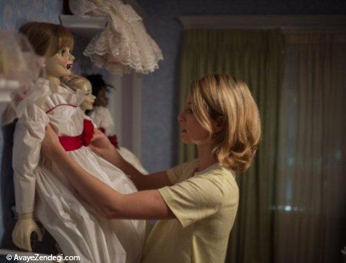 نقد و بررسی فیلم آنابل (Annabelle) 