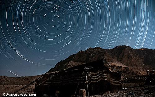 زندگی عشایر قشقایی 