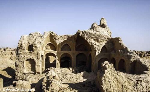  روستای خشکیده کوشک 