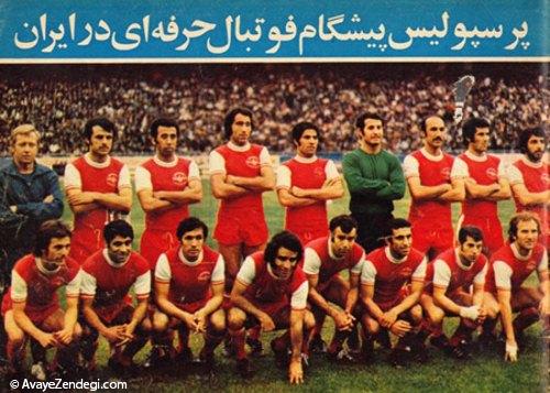 جدال تاج و پرسپولیس؛ درباریان و مخالفان جدال تاج و پرسپولیس؛ درباریان و مخالفان