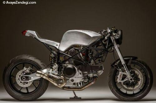 دوچرخه جدید و مدرن دوکاتی Ducati 900SS 