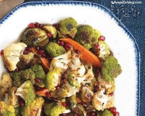 ویژه یلدا: طرز تهیه خوراکیهای متنوع با انار ویژه یلدا: طرز تهیه خوراکیهای متنوع با انار