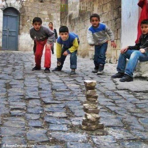 گرگم و گله می برم و هفت سنگ هم فدراسیون دارند! 