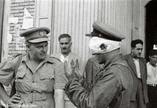اشغال قزوین به دست متفقین 