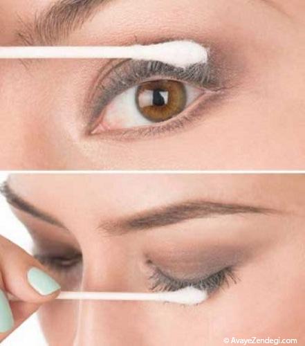  چگونه مژه هایتان را بطور طبیعی بلند و زیبا جلوه دهید؟ 