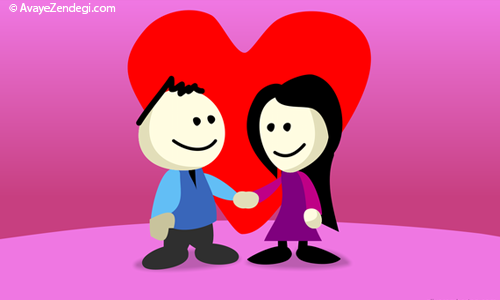 تصورات همیشه اشتباه ما در مورد عشق 