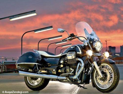 کالیفرنیا تورینگ، محصول جدید Moto Guzzi کالیفرنیا تورینگ، محصول جدید