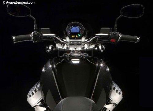 کالیفرنیا تورینگ، محصول جدید Moto Guzzi کالیفرنیا تورینگ، محصول جدید