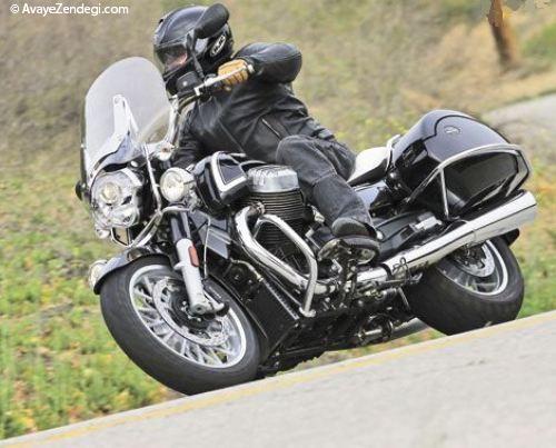 کالیفرنیا تورینگ، محصول جدید Moto Guzzi کالیفرنیا تورینگ، محصول جدید