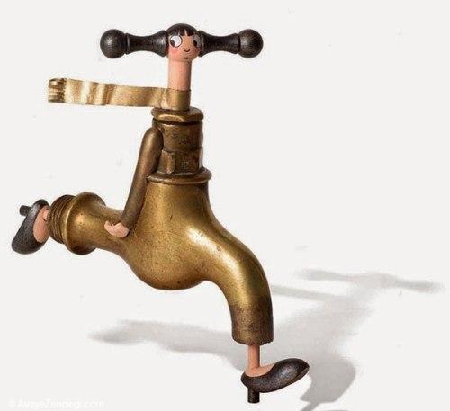  خلق شخصیت های جالب با نقاشی 
