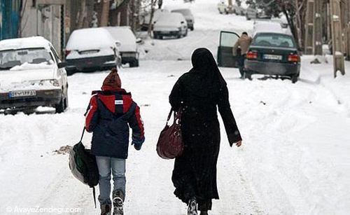 زیبایی‌های ایران: استان کردستان