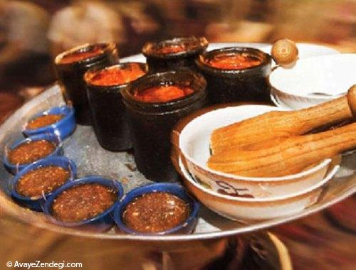 گردشگری ایران بدون طعم غذاهای محلی گردشگری ایران بدون طعم غذاهای محلی