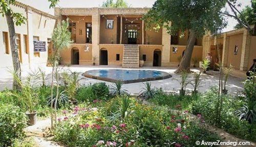 خانه امام خمینی (ره) در خمین