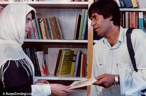 گفتگوی قدیمی با مرحوم خسرو شکیبایی گفتگوی قدیمی با مرحوم خسرو شکیبایی