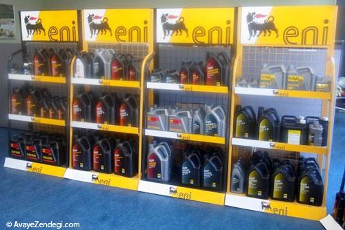 معرفی برندهای مطرح جهان؛ برند ENI 