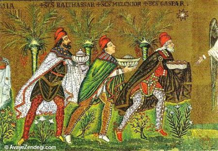  چگونگی پیدایش لباس 