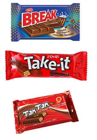 راز بسته بندی ویفرهای Kit Kat 