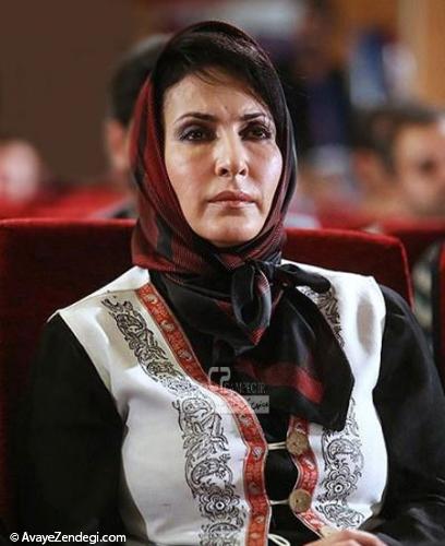  بیوگرافی فاطمه گودرزی 