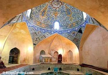  موزه مردم شناسی اردبیل,معماری و تاریخ ایران 