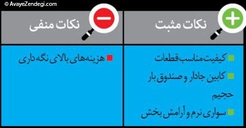 خودروهای کارکرده ولی خوب (4) خودروهای کارکرده ولی خوب (4)