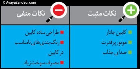 خودروهای کارکرده ولی خوب (4) خودروهای کارکرده ولی خوب (4)