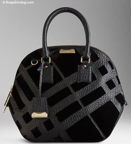  مدل کیف زنانه 2015 Burberry 