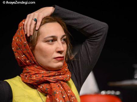  بیوگرافی فلامک جنیدی 