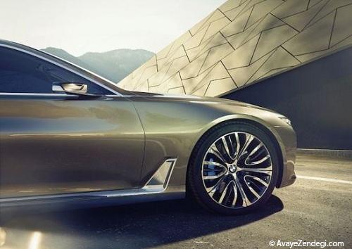 خودروی جدید BMW در آینده