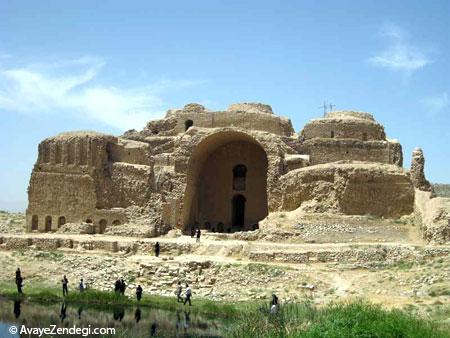 آشنایی با آتشکدههای ایران (1) آشنایی با آتشکدههای ایران (1)