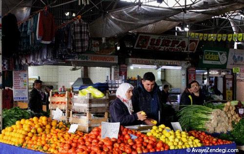  جمعه بازار بدروم 