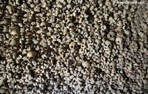  تصاویری از مشهورترین کلیساهای اروپایی 