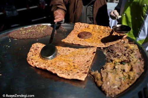  بزرگترین بریانی جهان 