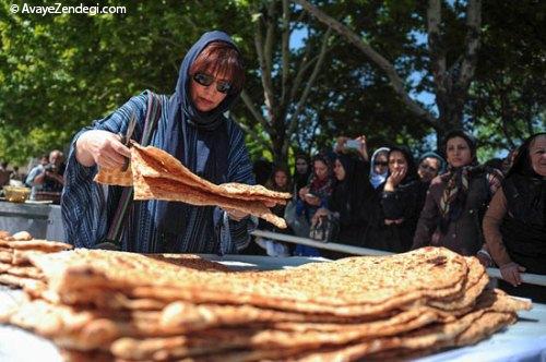  بزرگترین بریانی جهان 